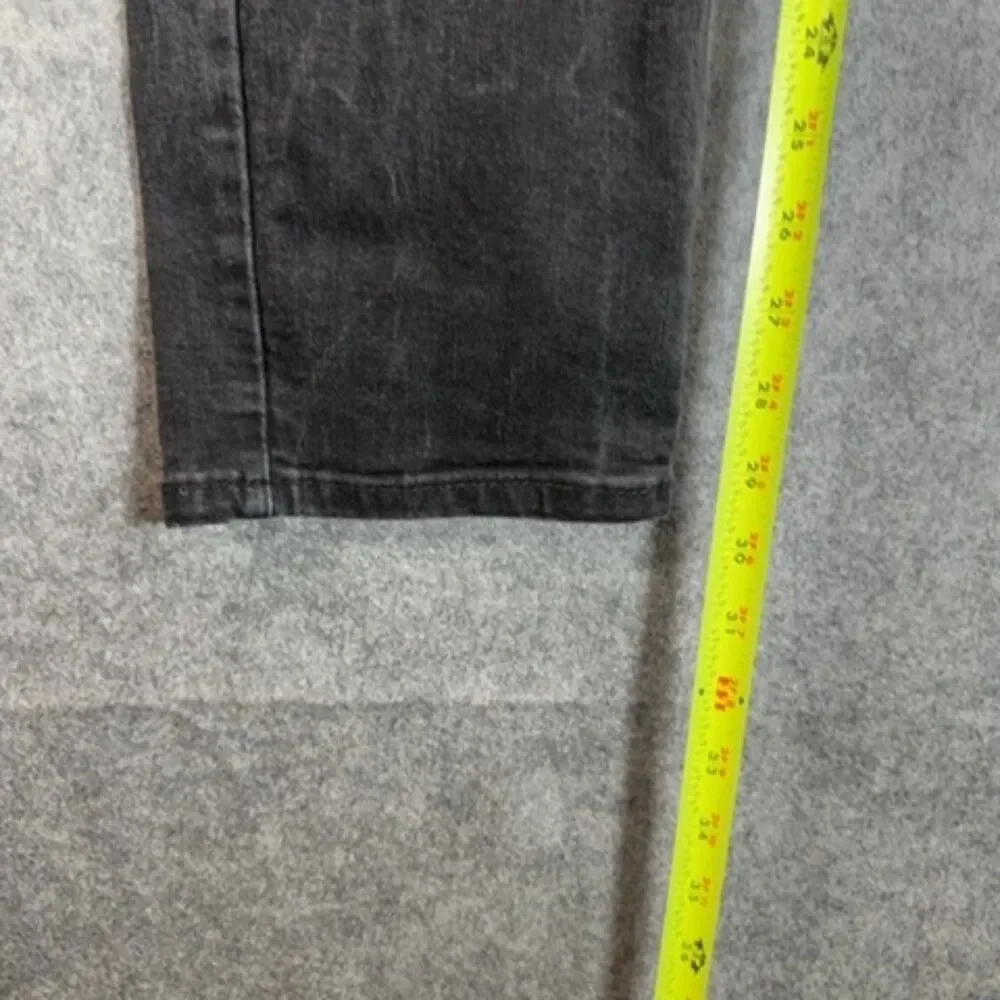 Levi's 541 Straight Jeans Faded Black Wash 32x34